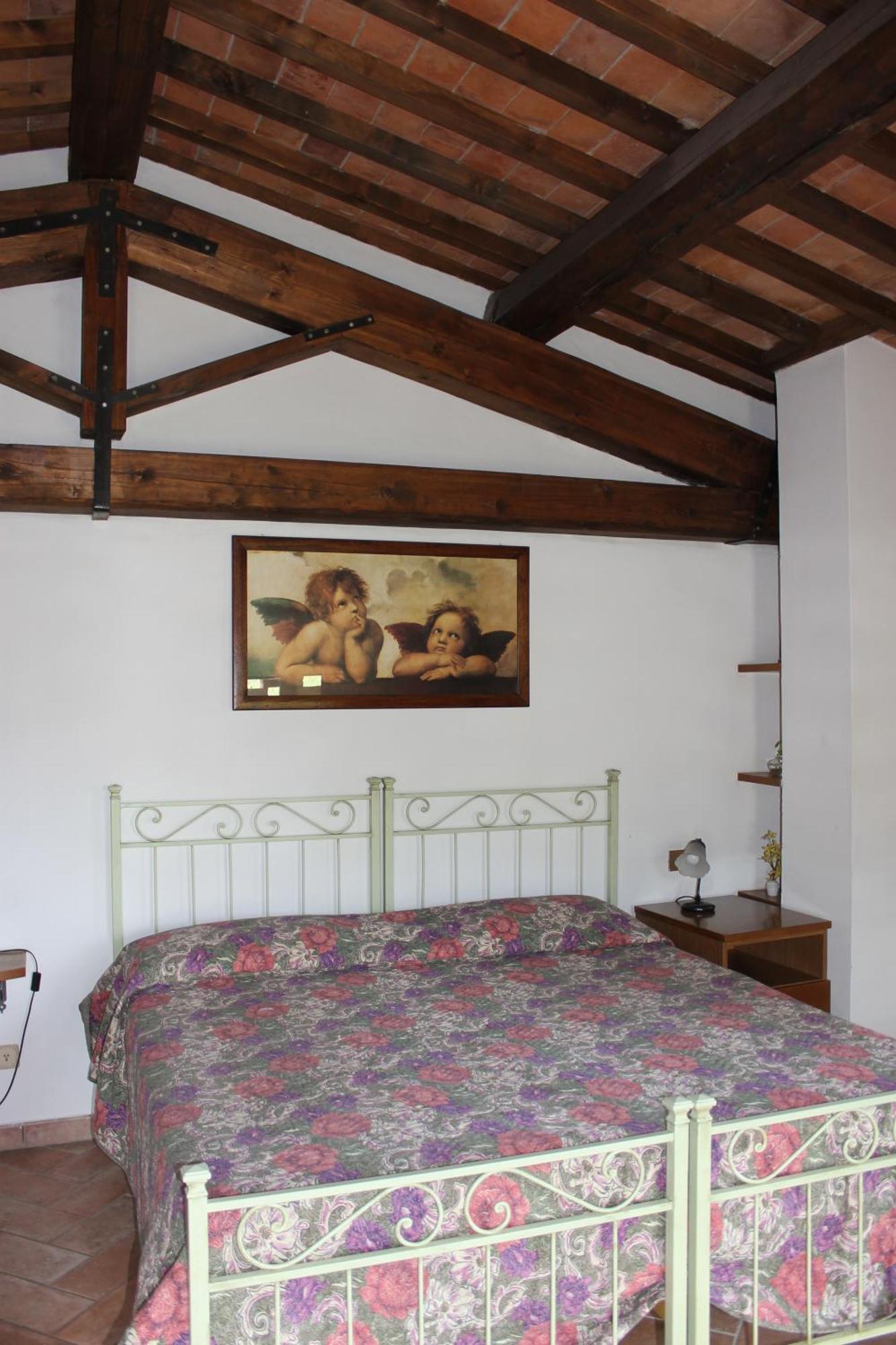 Limite Il Borgo Di Montereggiヴィラ 部屋 写真