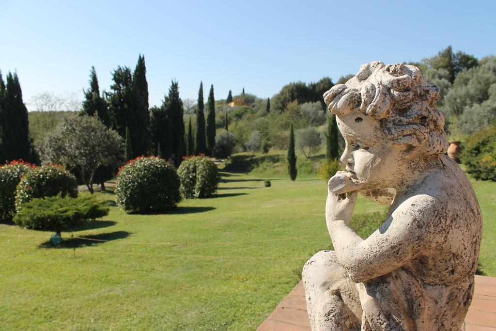 Limite Il Borgo Di Montereggiヴィラ エクステリア 写真