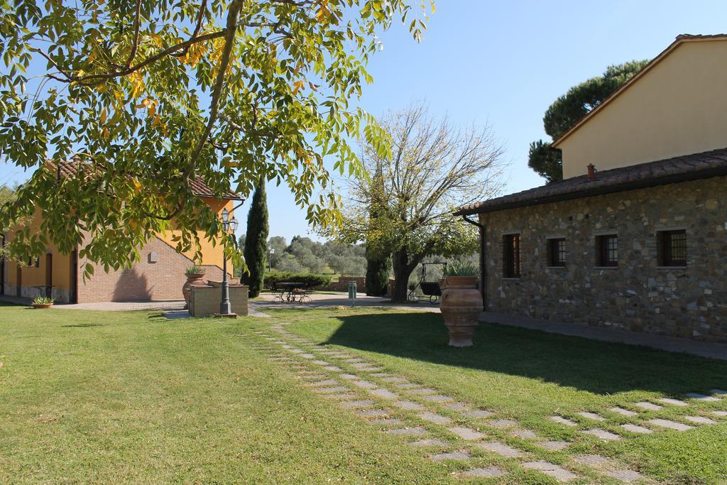 Limite Il Borgo Di Montereggiヴィラ エクステリア 写真