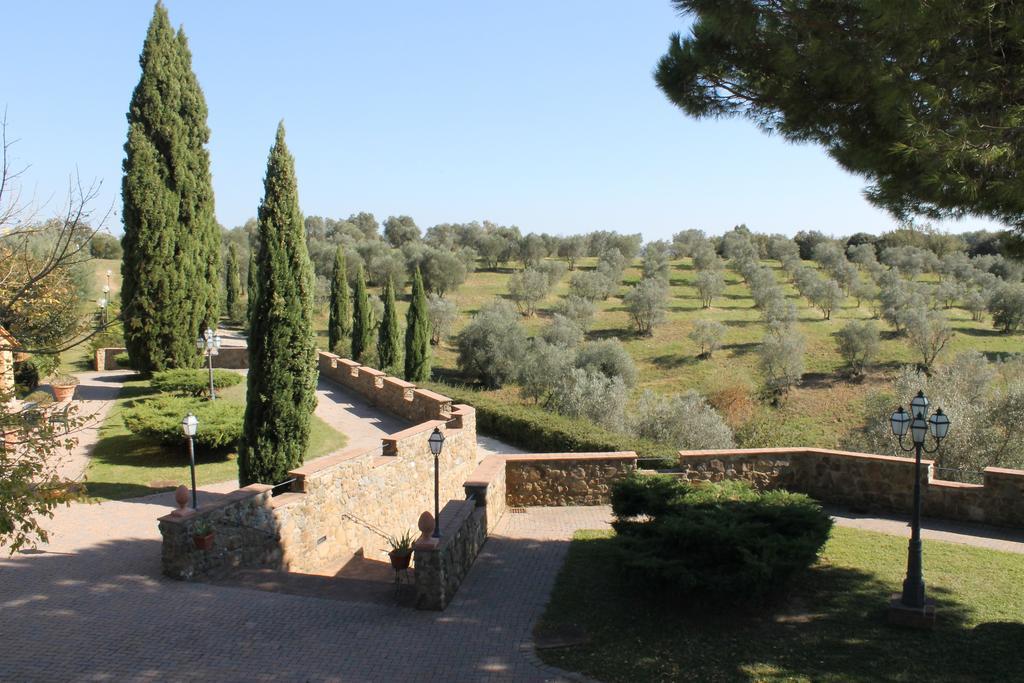 Limite Il Borgo Di Montereggiヴィラ エクステリア 写真