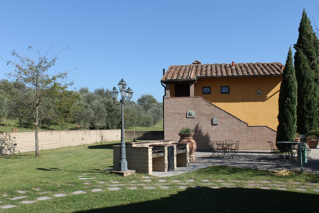 Limite Il Borgo Di Montereggiヴィラ エクステリア 写真