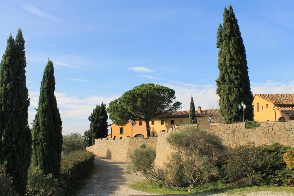 Limite Il Borgo Di Montereggiヴィラ エクステリア 写真