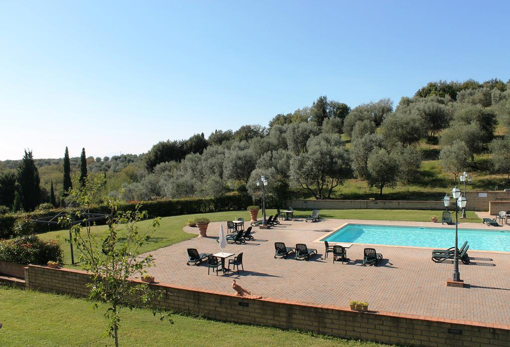 Limite Il Borgo Di Montereggiヴィラ エクステリア 写真