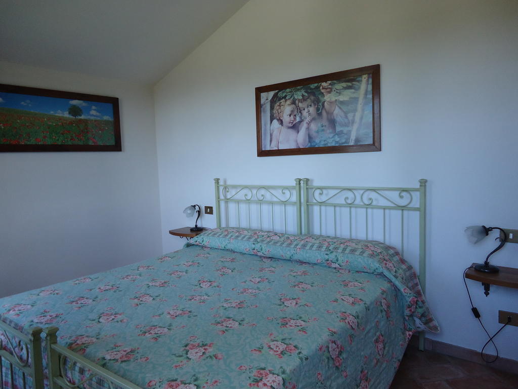 Limite Il Borgo Di Montereggiヴィラ 部屋 写真